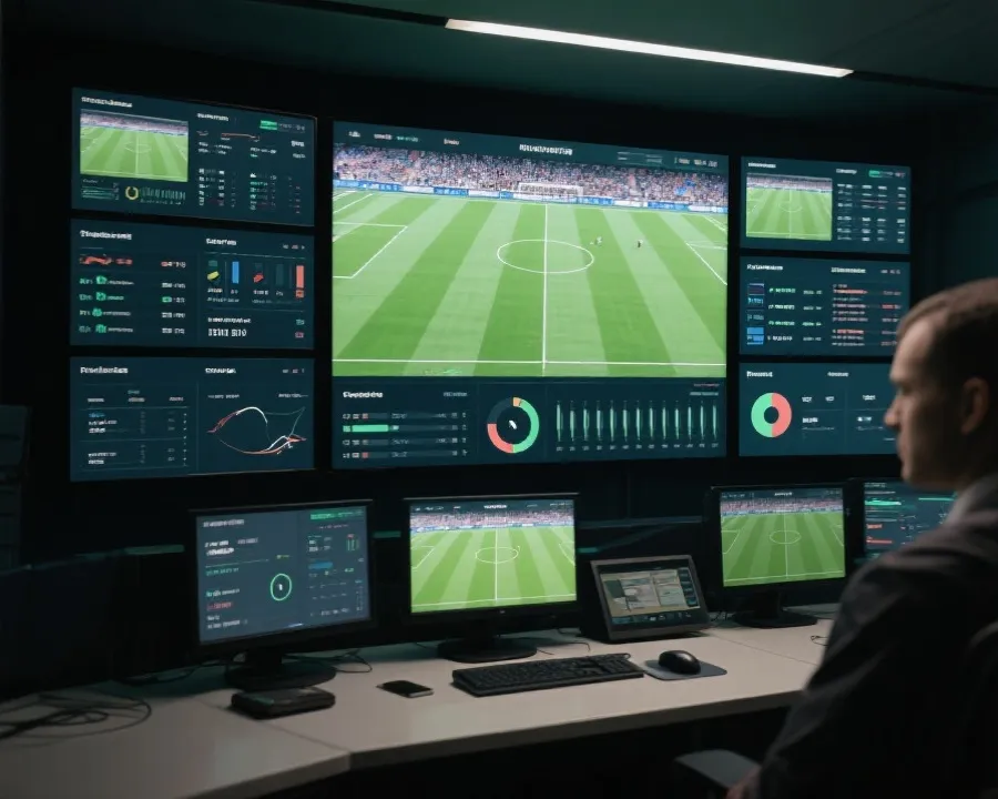 世界杯服务平台展示