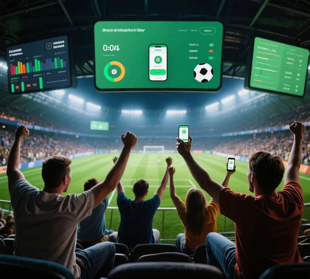 世界杯用户场景展示