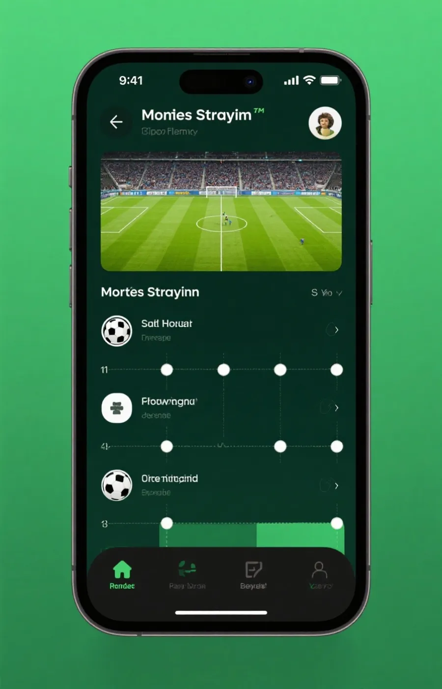 2026世界杯高清直播与投注平台 App界面预览